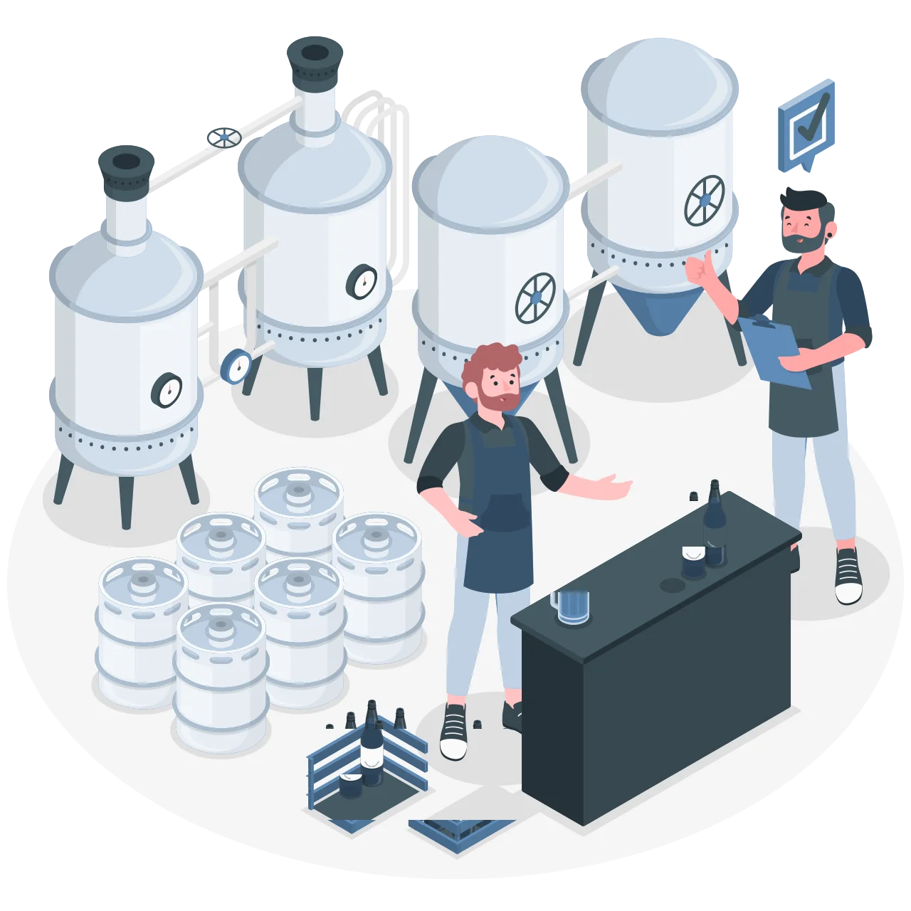 Líneas de producción de PML